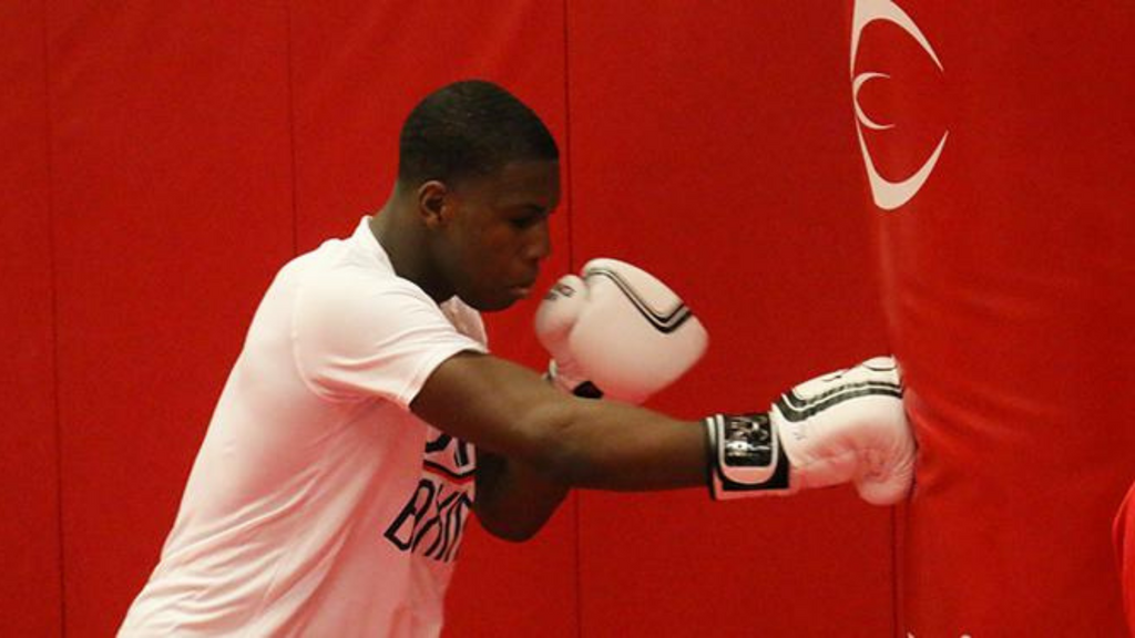 CATCHING UP WITH DANTE BENJAMIN