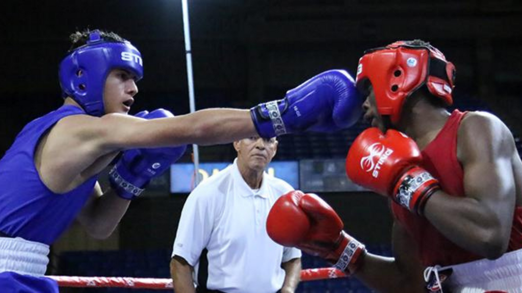 2018 USA NATIONAL JUNIOR OLYMPICS START WITH A BANG