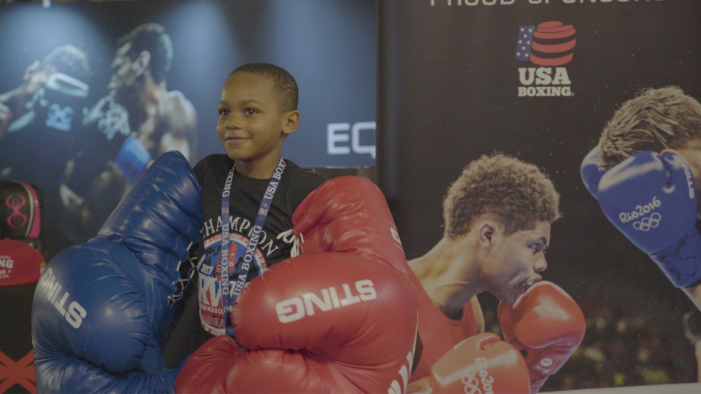 2018 USA BOXING WESTERN ELITE QUALIFIER & REGIONAL OPEN