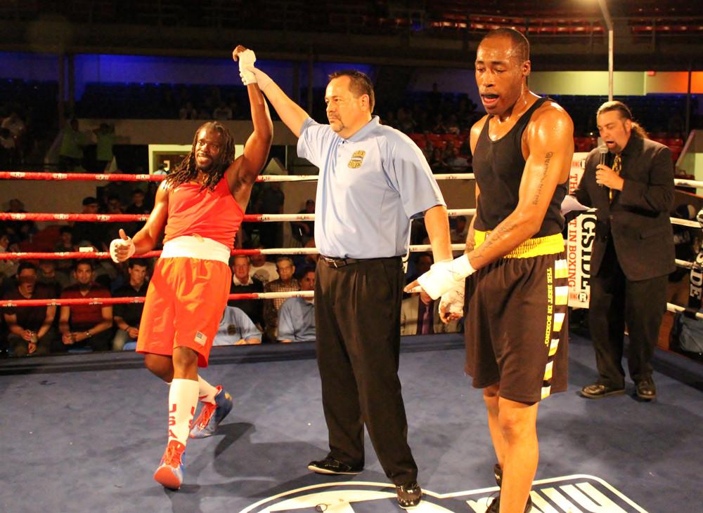 "BOXING DIDN'T SAVE MY LIFE": CAM F AWESOME