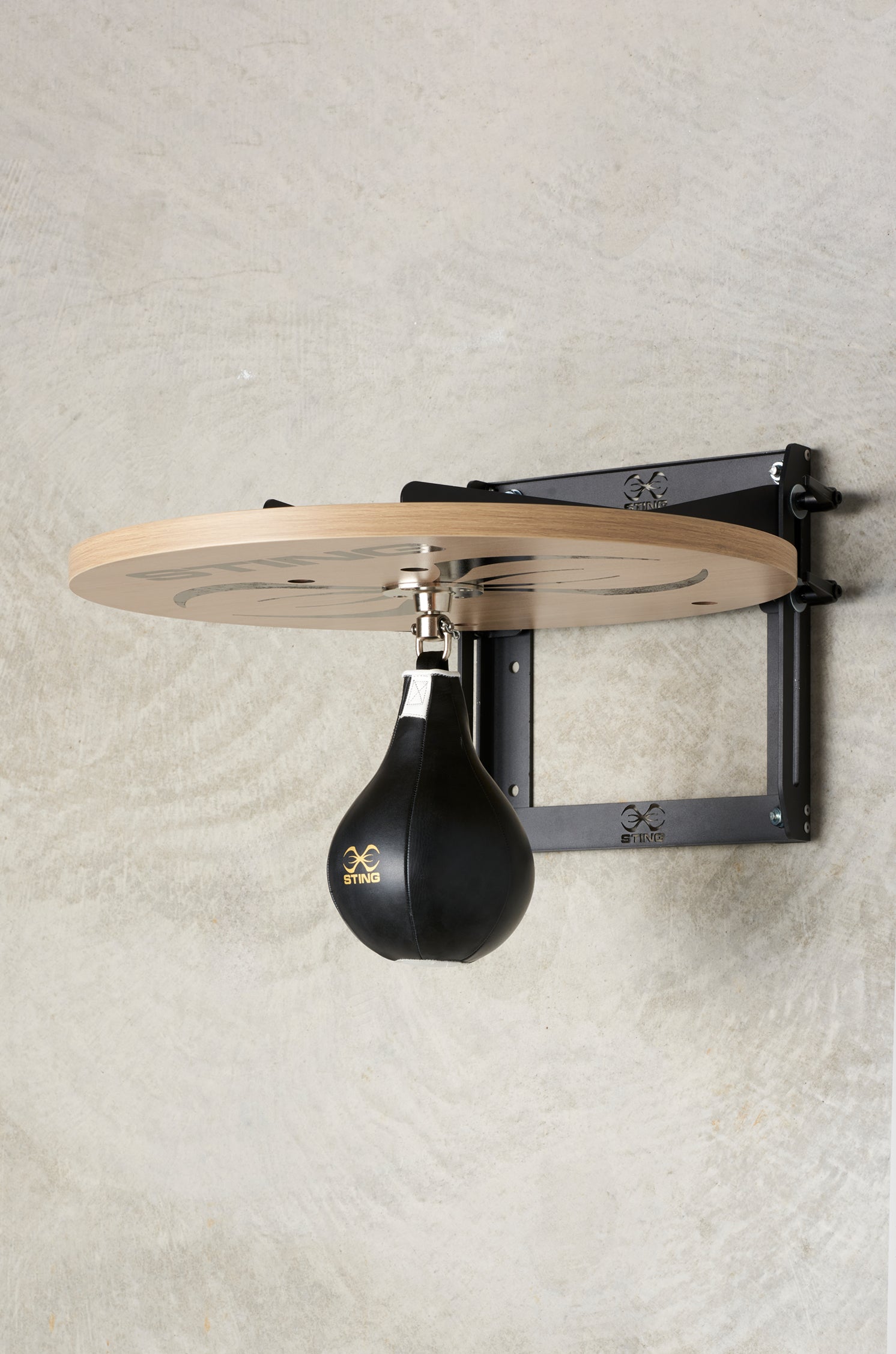 Pro Adjustable Speedball Platform with Swivel