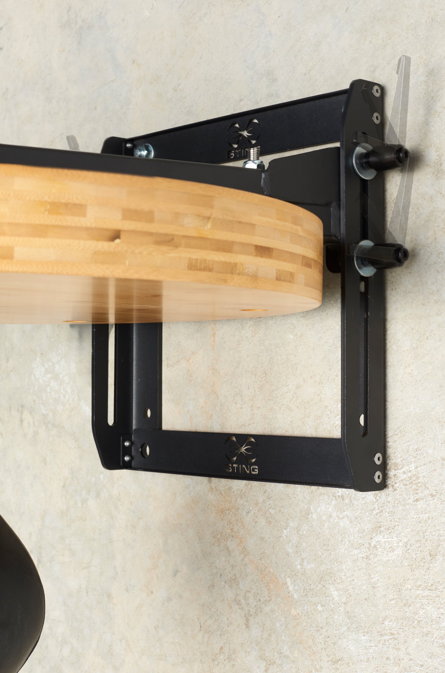 Viper Adjustable Commercial Speedball Platform with Swivel