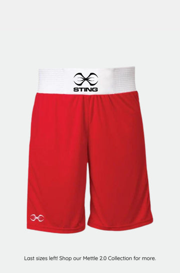 Junior Unisex Mettle Shorts
