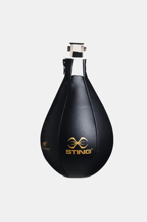 10-Inch Pro Leather Speedbag