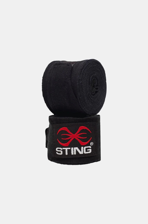 Elasticized Hand Wraps