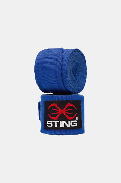 Elasticized Hand Wraps