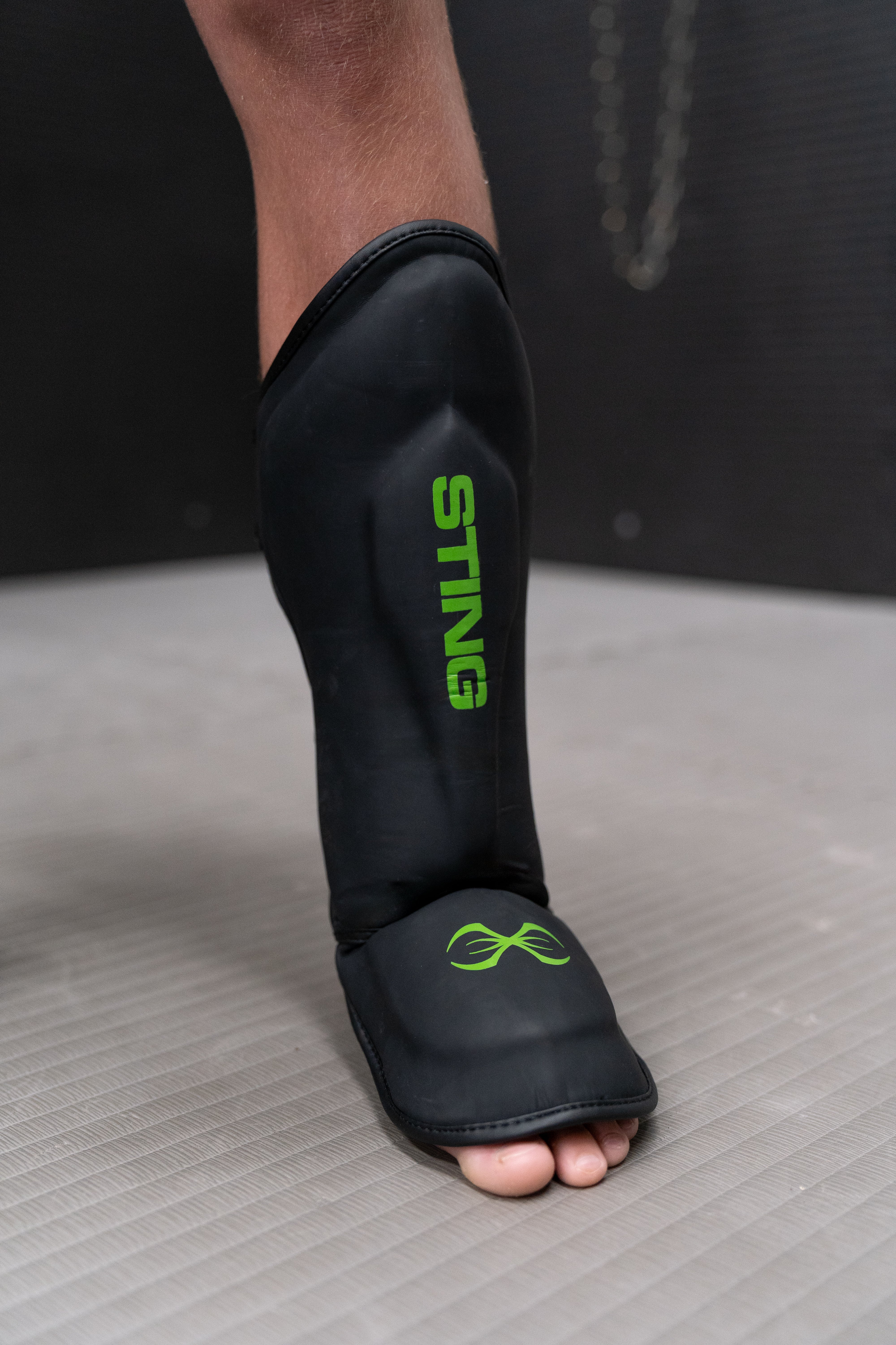 Python Junior MMA Shin & Foot Protector