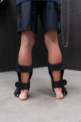 Black/Green / Youth S/M