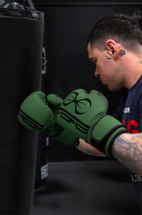 Armaplus Boxing Gloves