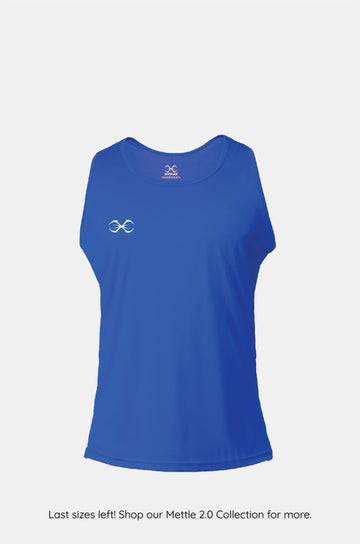 Junior Male Mettle Singlet