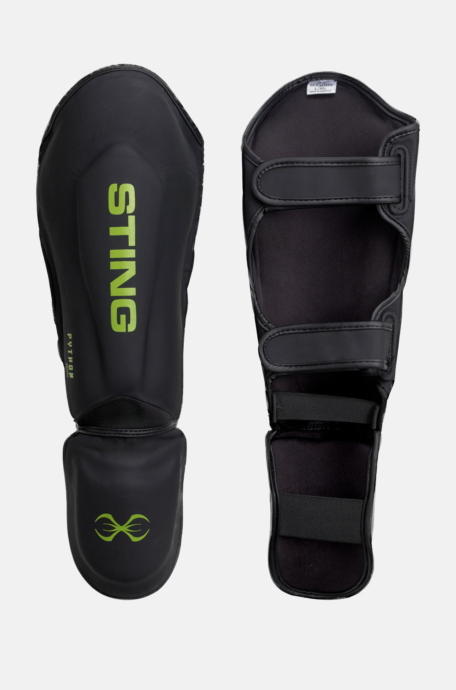 Python Junior MMA Shin & Foot Protector