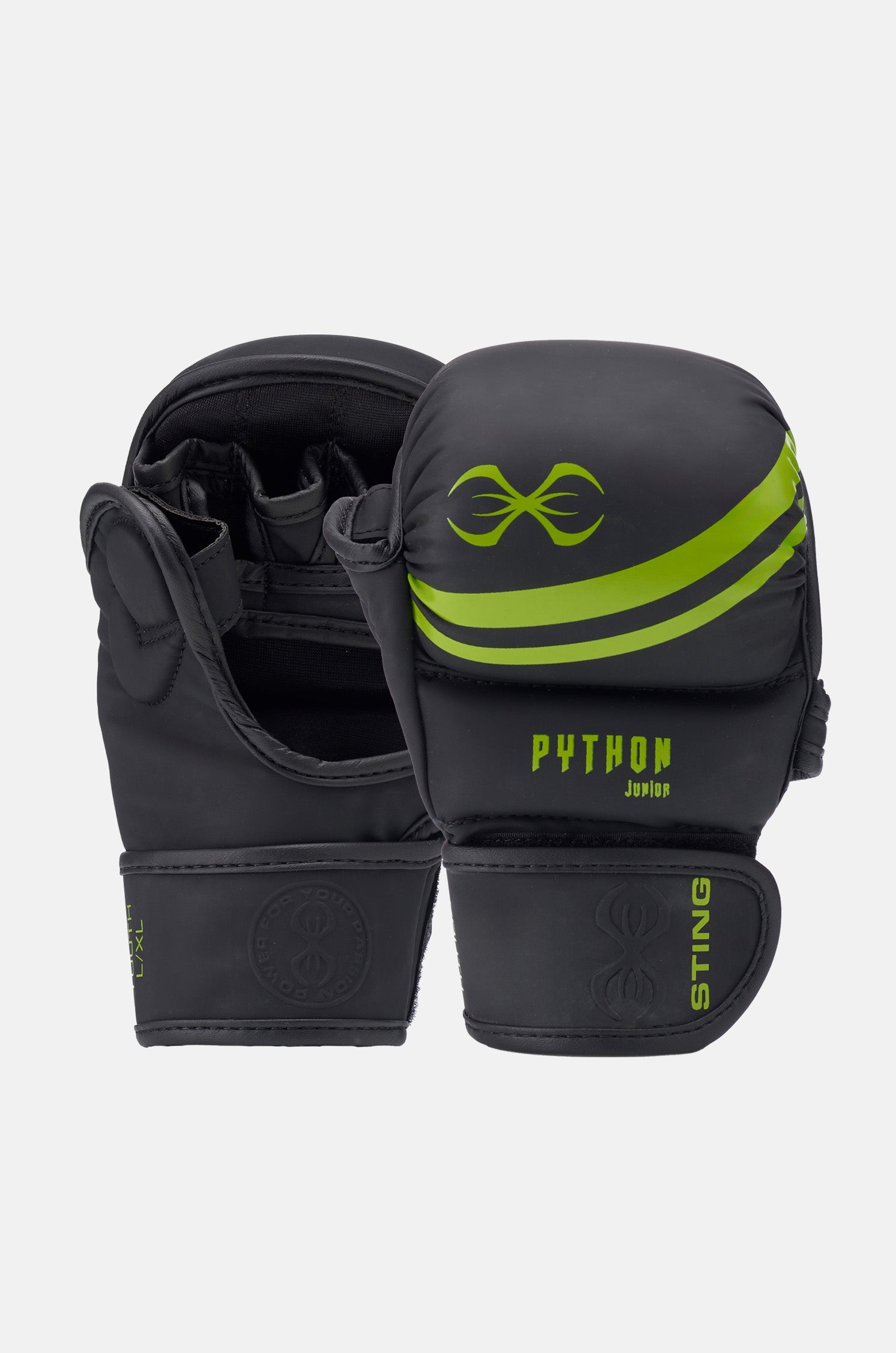 Python Junior MMA Sparring Gloves
