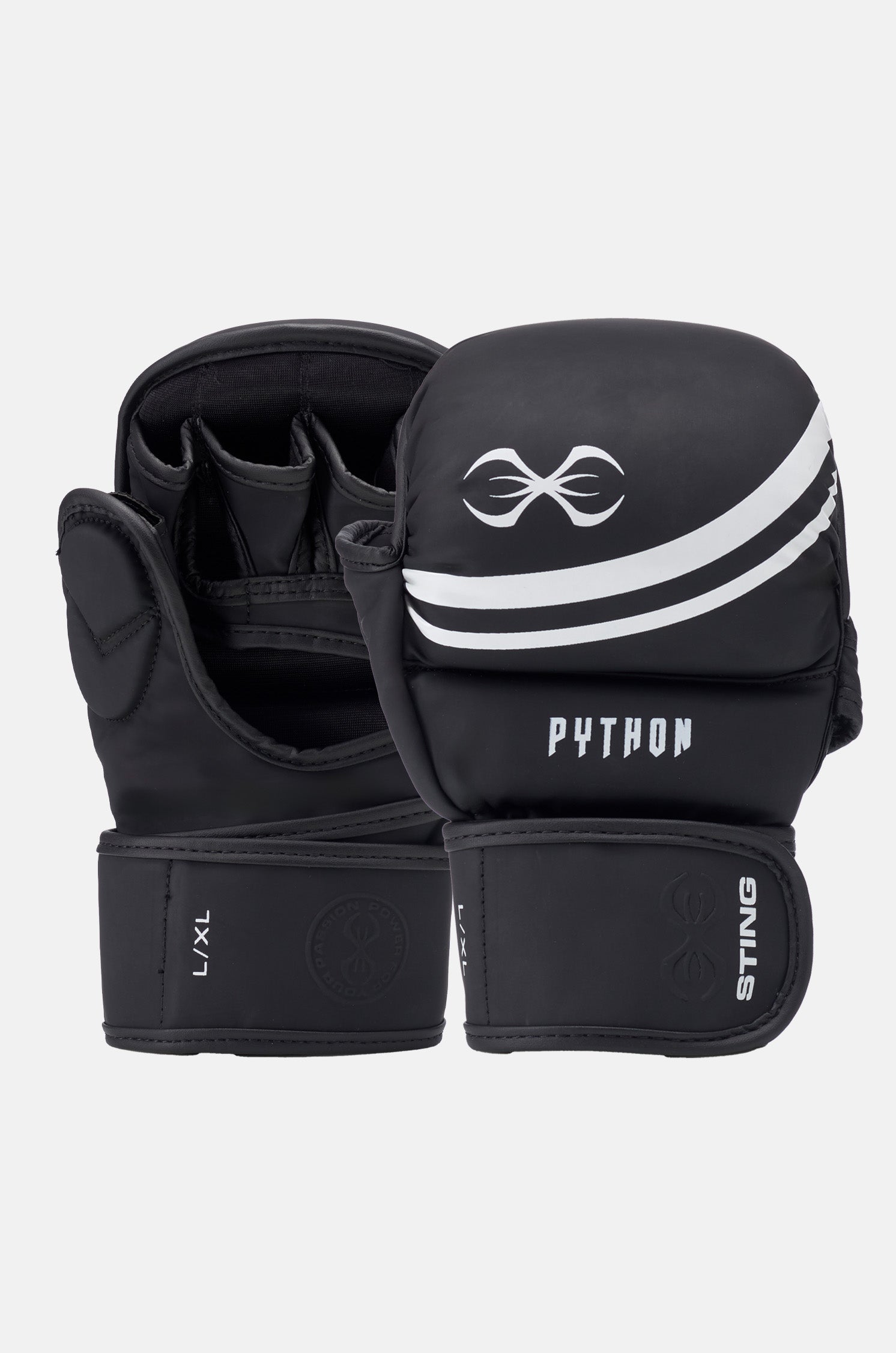 Python MMA Sparring Gloves