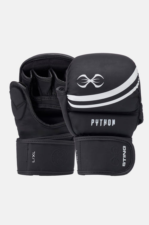 Python MMA Sparring Gloves