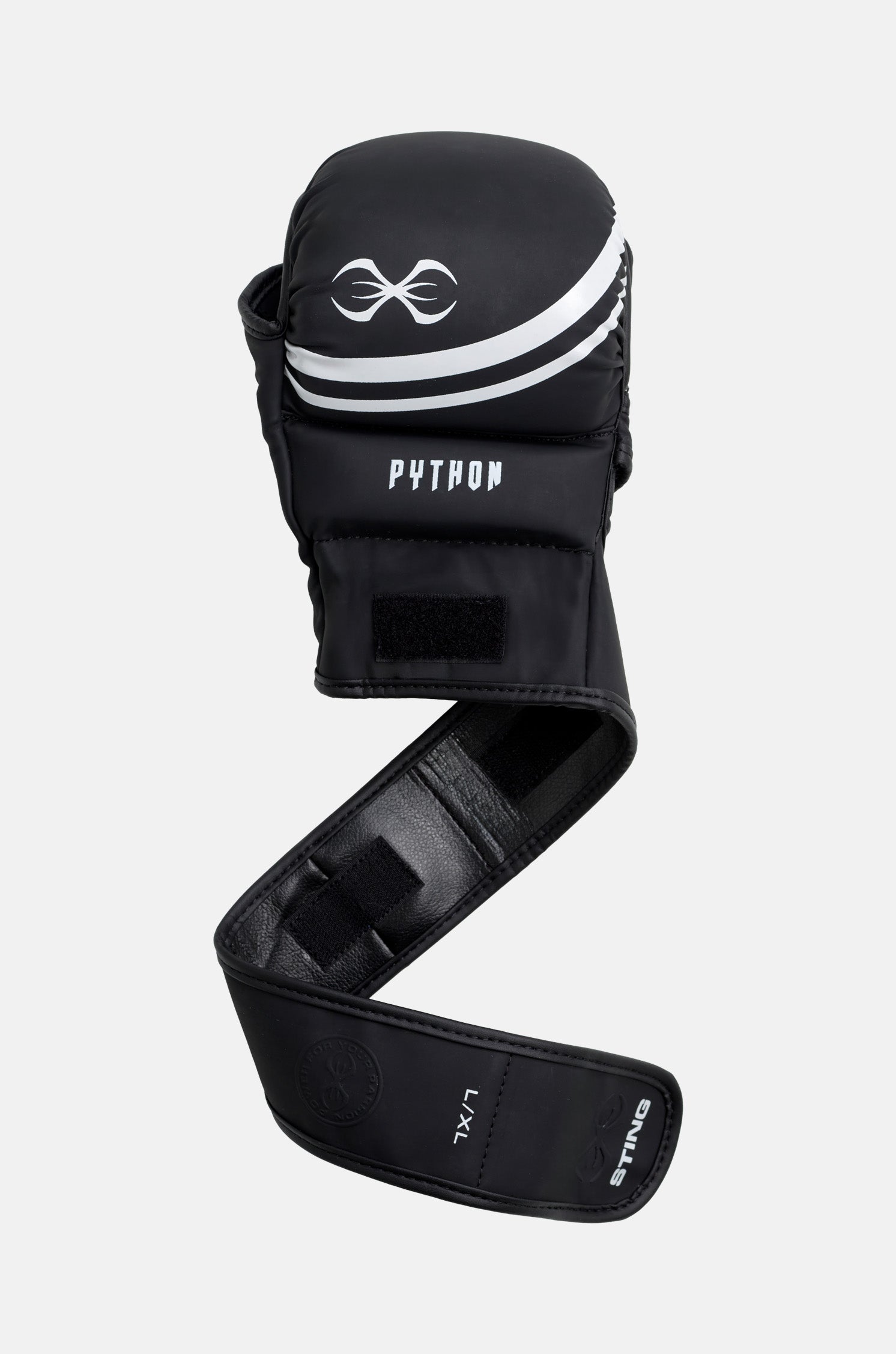 Python MMA Sparring Gloves
