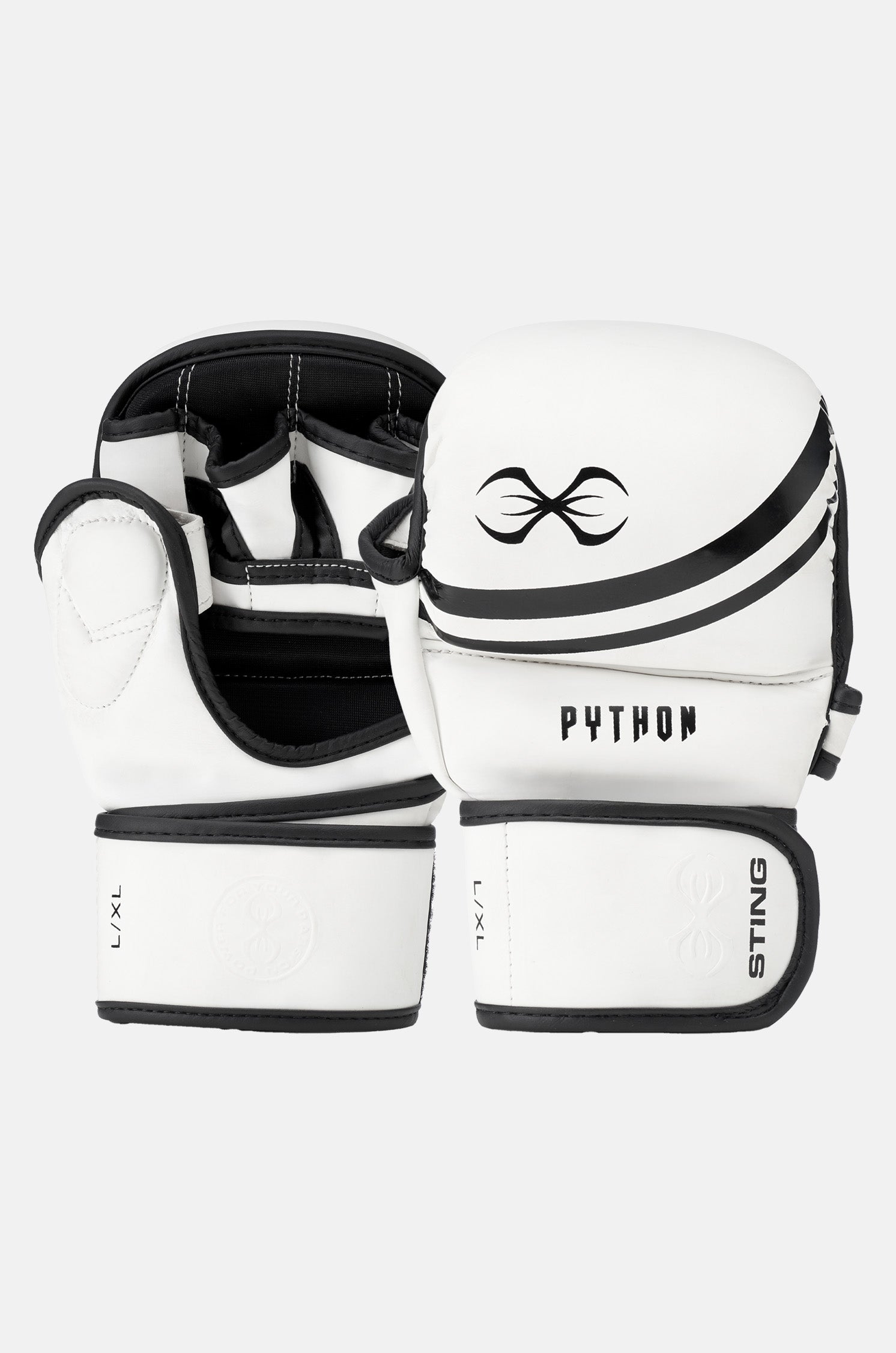 Python MMA Sparring Gloves