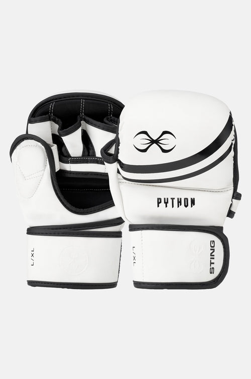 Python MMA Sparring Gloves