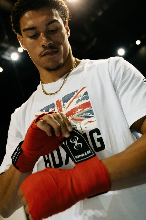 180 Inch Elasticised Hand Wraps 2.0