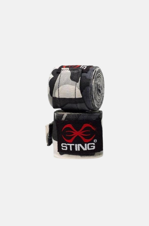 Elasticized Hand Wraps