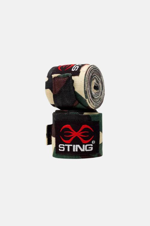 Elasticized Hand Wraps