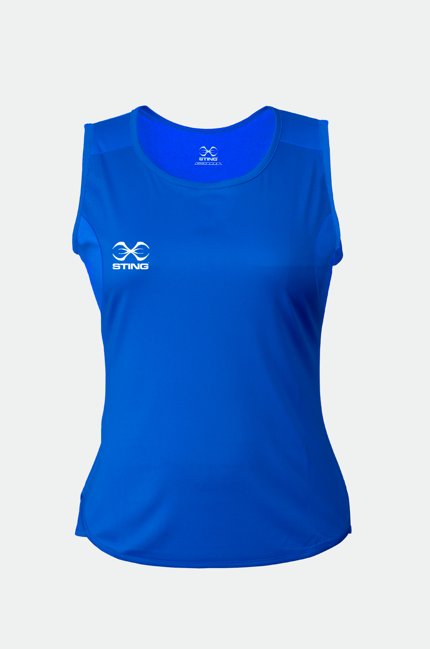 Junior Female Mettle Singlet 2.0
