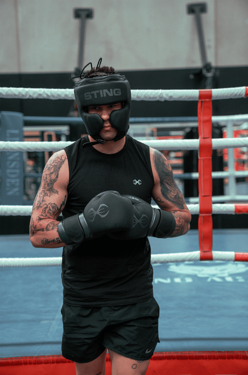 Viper X Gel Full Face Head Guard