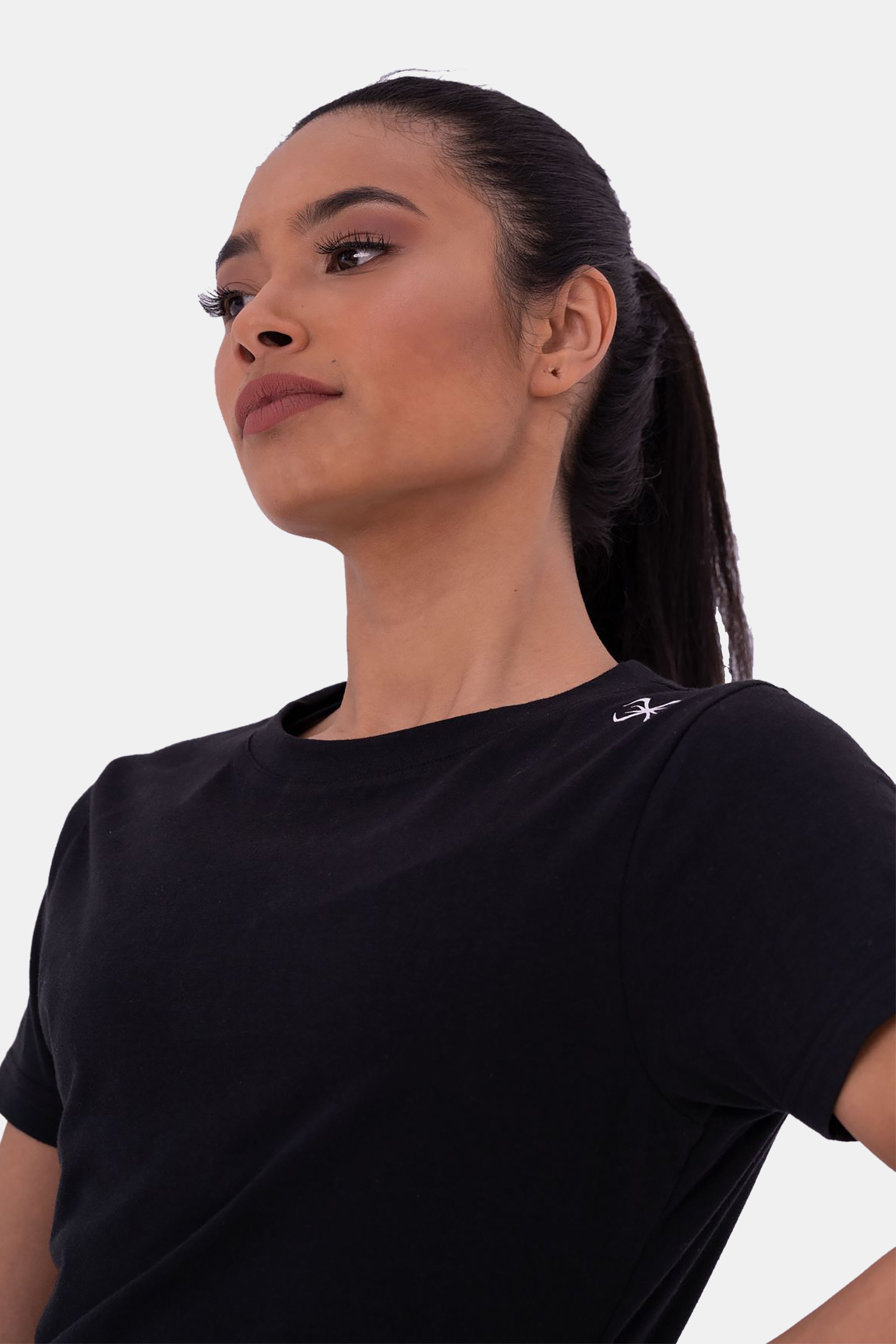 STING Womens Aurora Tee Black