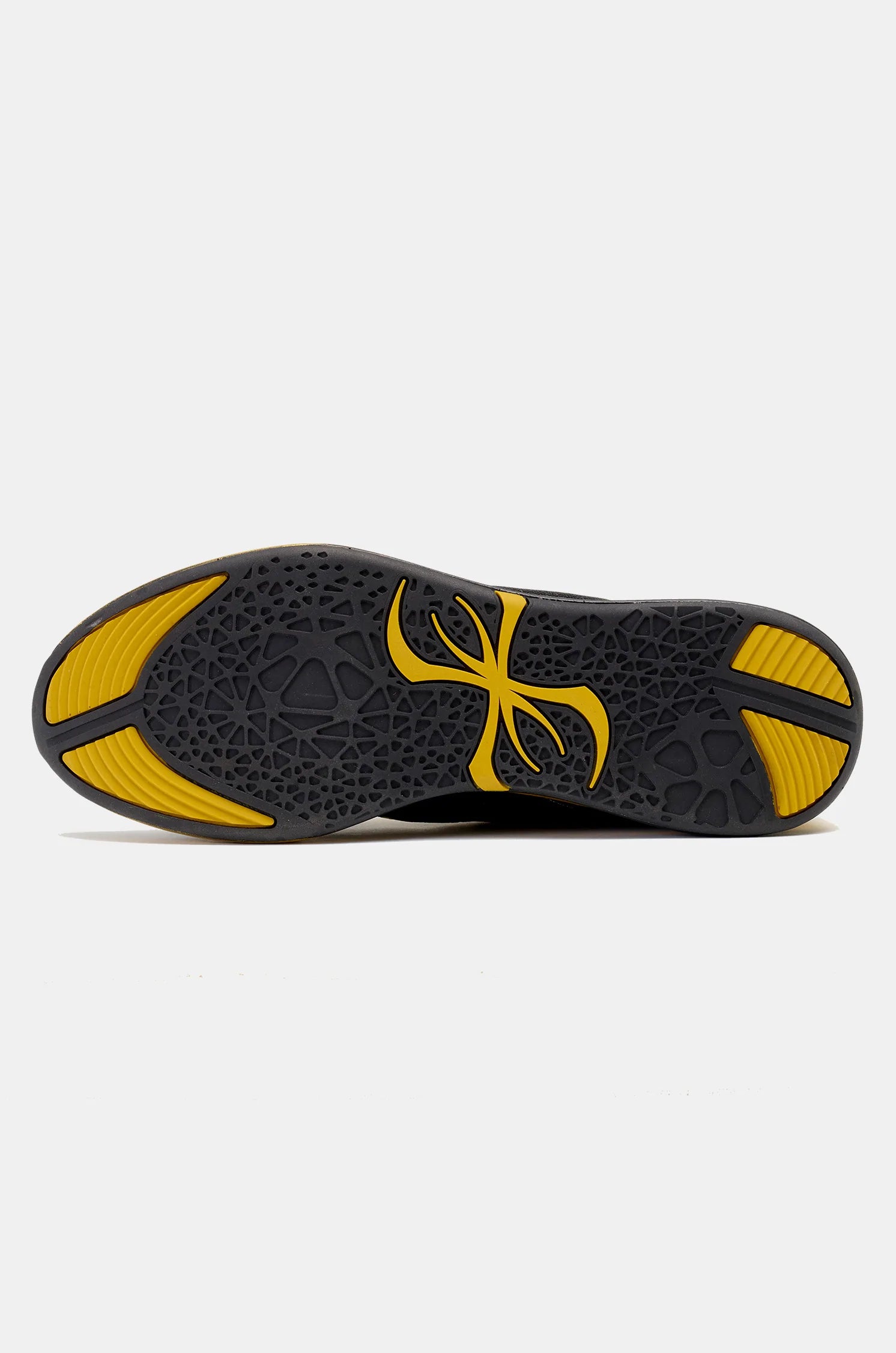 STING Viper Boxing Shoes Gold Black