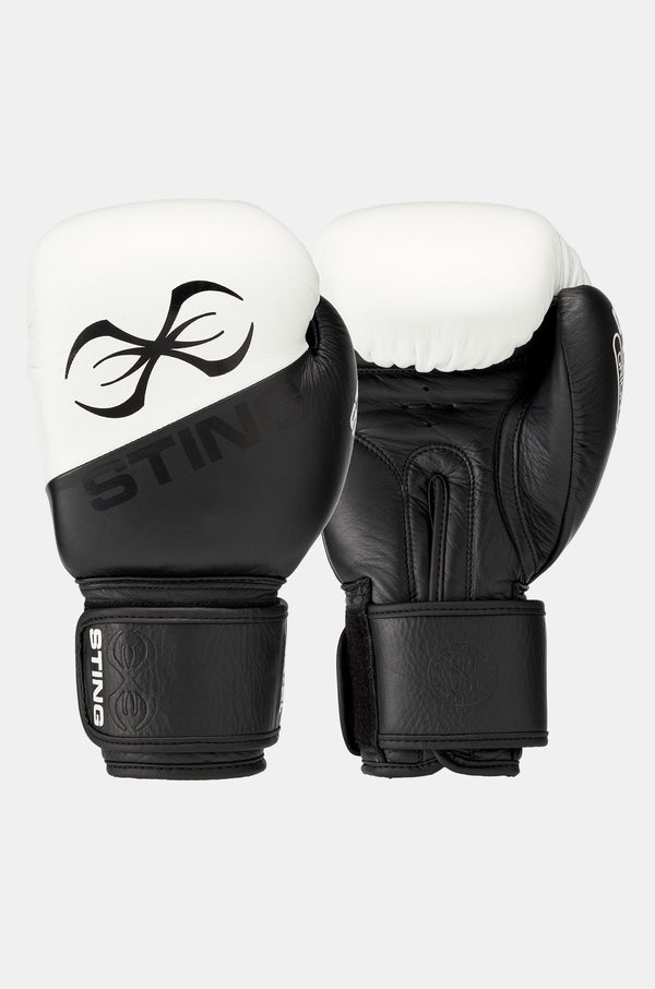 Leather Boxing Gloves