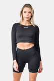 Allure Seamless Long Sleeve