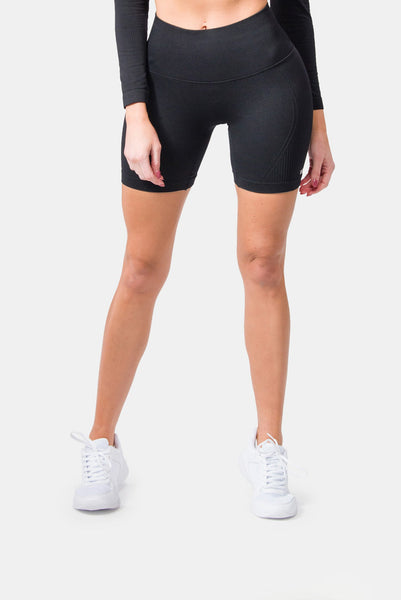 【AAKE】WIND BIKER SHORTS Women's Airweight High Waist Short in Indigo Blue – SPLITS59