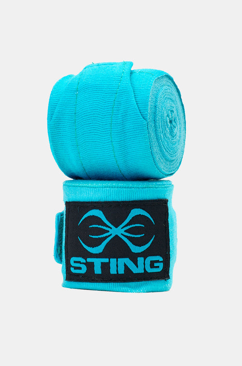 Elasticized Hand Wraps