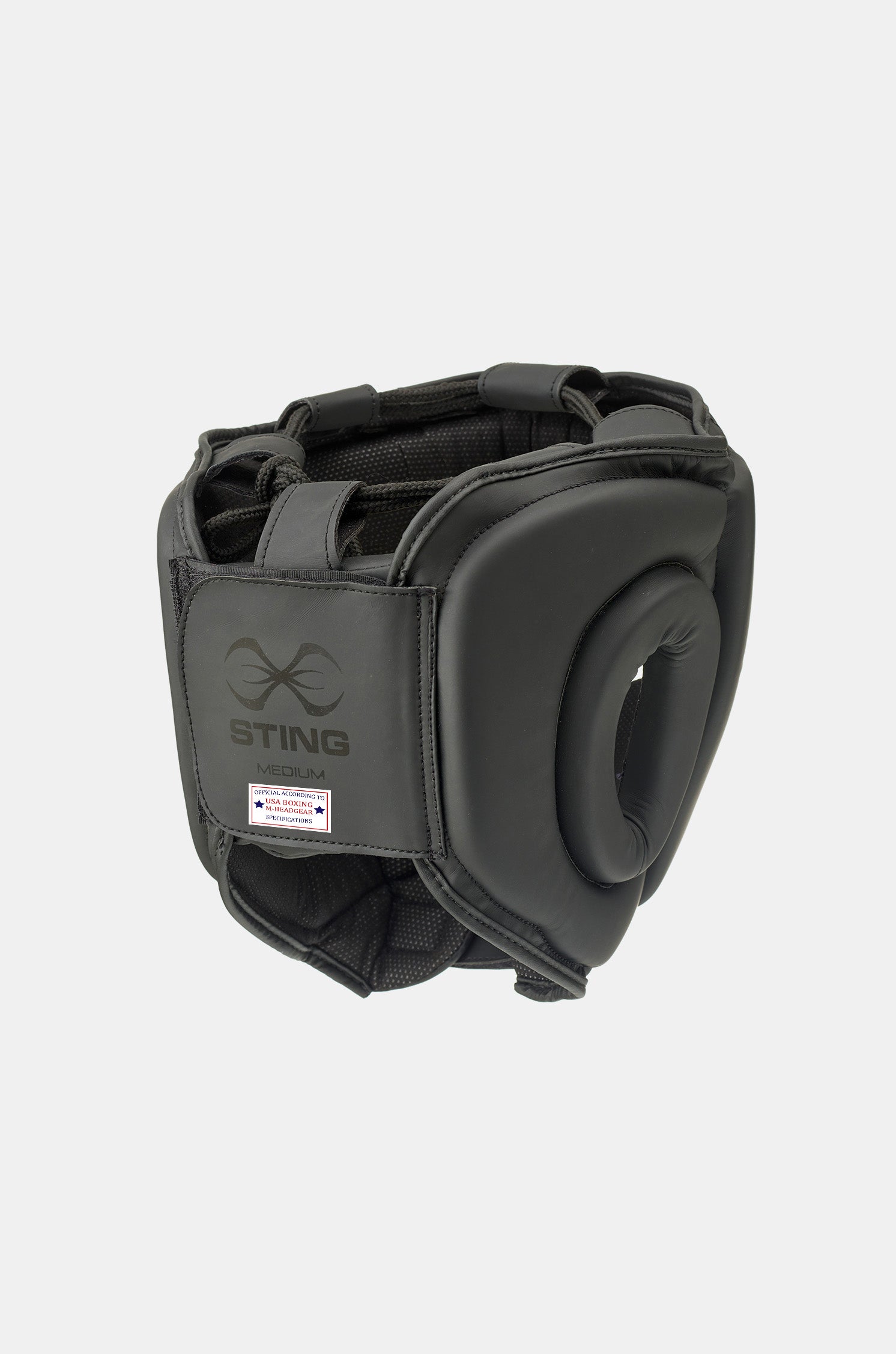 STING Armaplus Full Face Head Guard