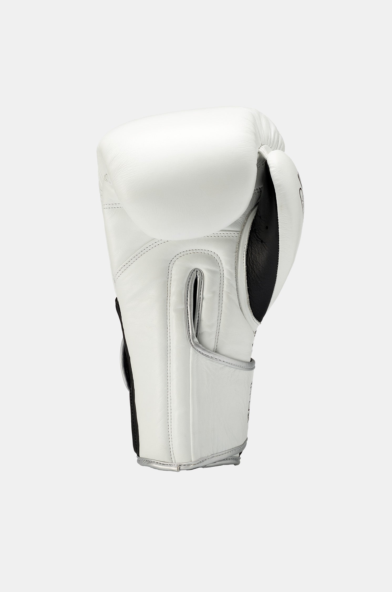 STING Viper Boxing Glove White Black