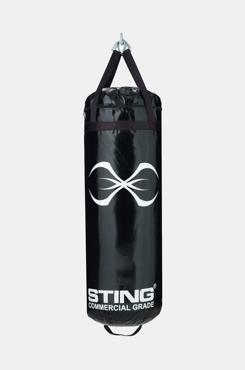 STING Panama 45D Jumbo Hd Punch Bag Black