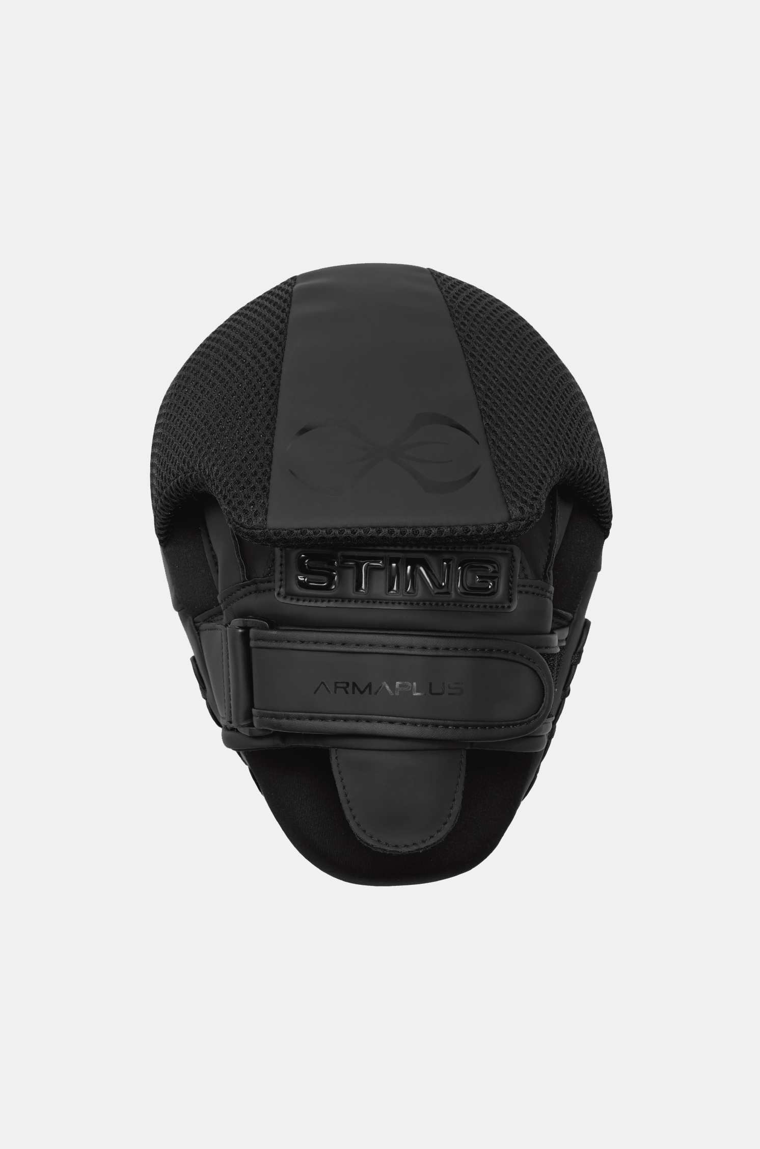 STING Armaplus Focus Mitts Black