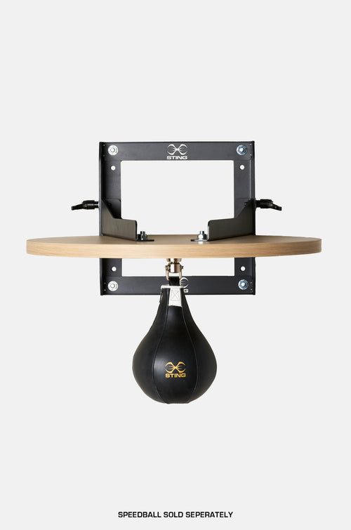 Pro Adjustable Speedball Platform with Swivel