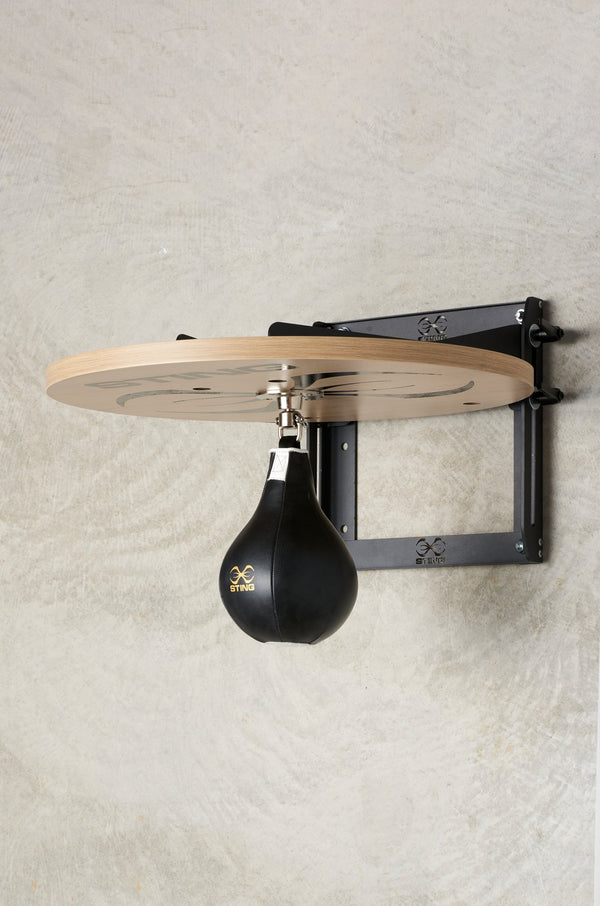 Pro Adjustable Speedball Platform with Swivel