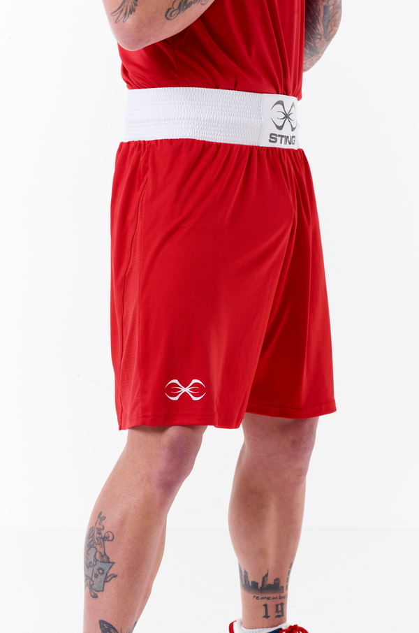 Adult Unisex Mettle Shorts 2.0