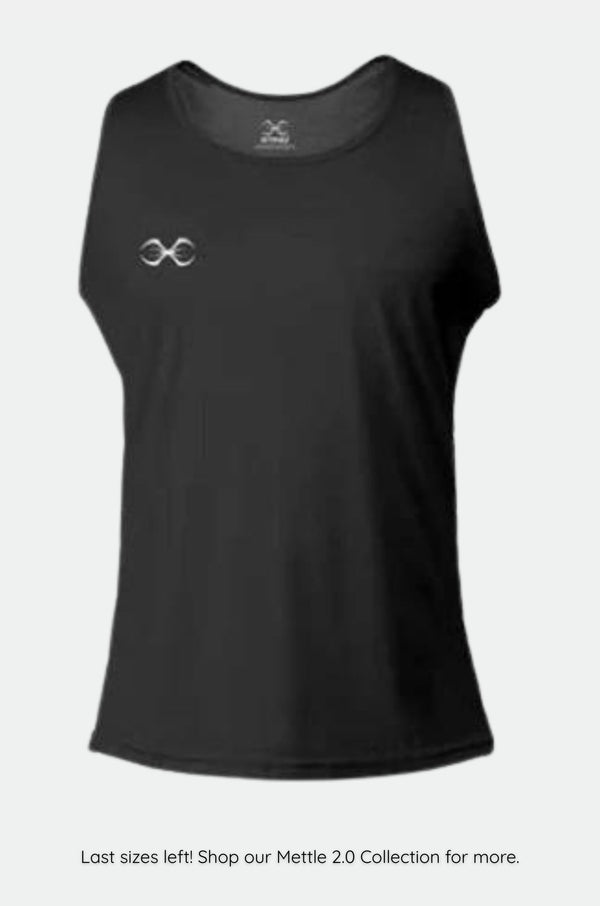 Junior Male Mettle Singlet