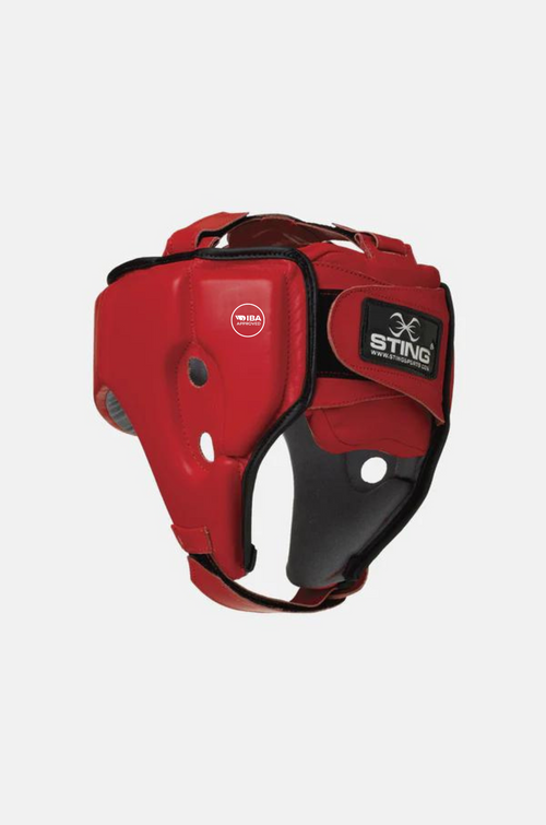 IBA Approved Competition Head Guard