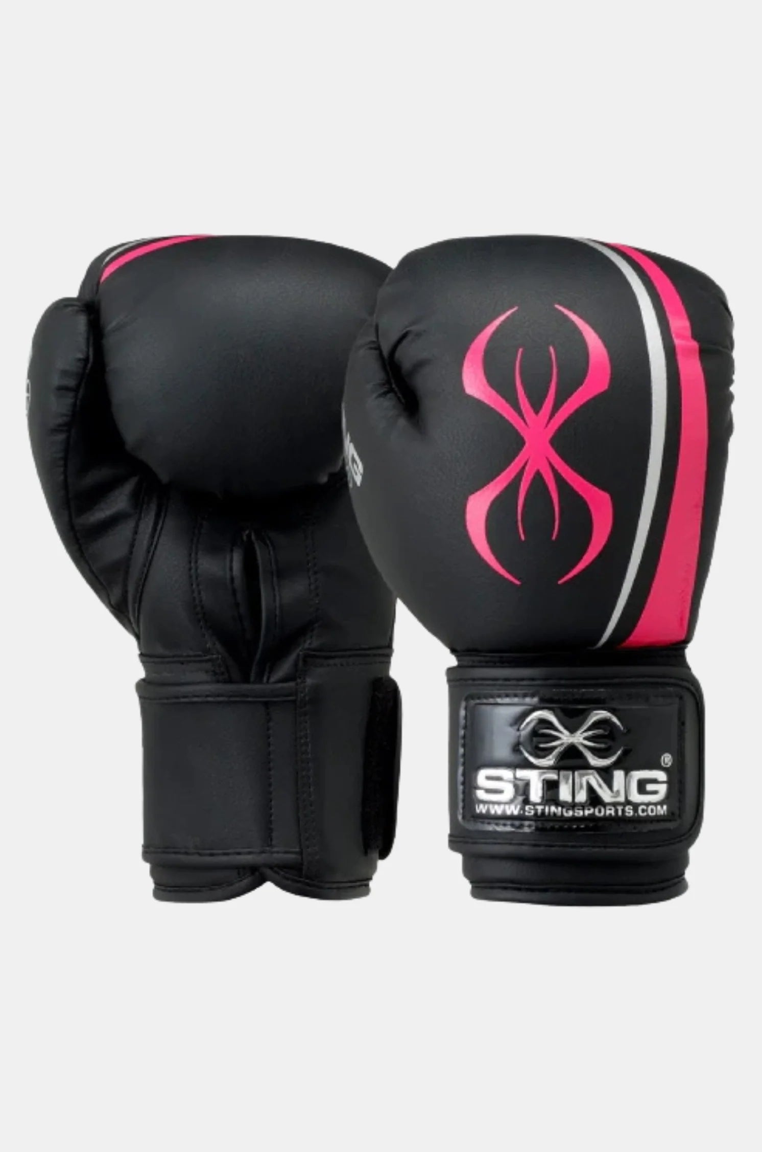 Aurora Womens Boxing Glove Black STING USA