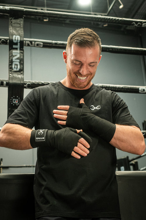 180 Inch  Elasticised Hand Wraps 2.0