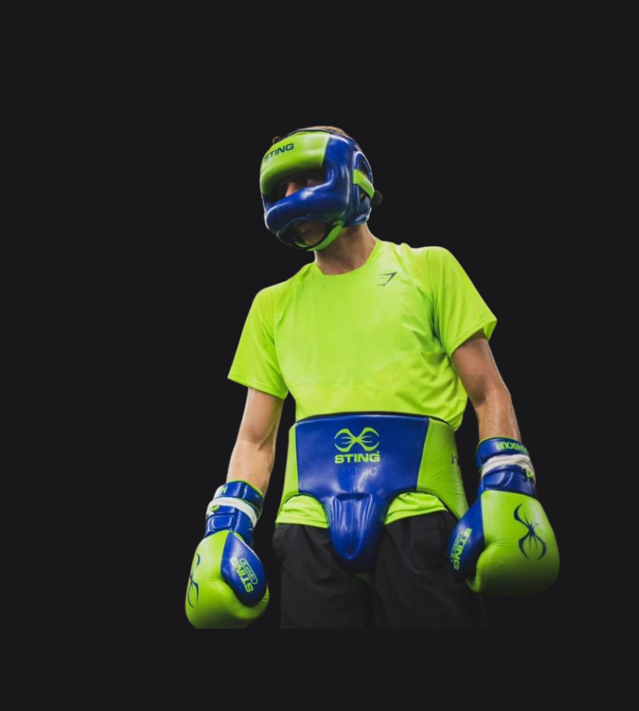 Boxing Equipment - Fitness & Activewear – STING USA