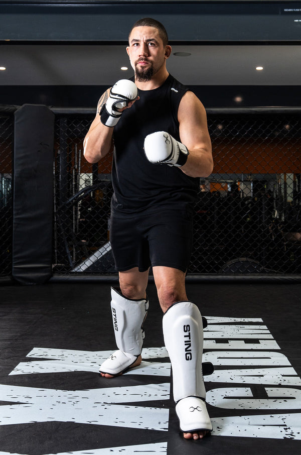 Python MMA Sparring Gloves
