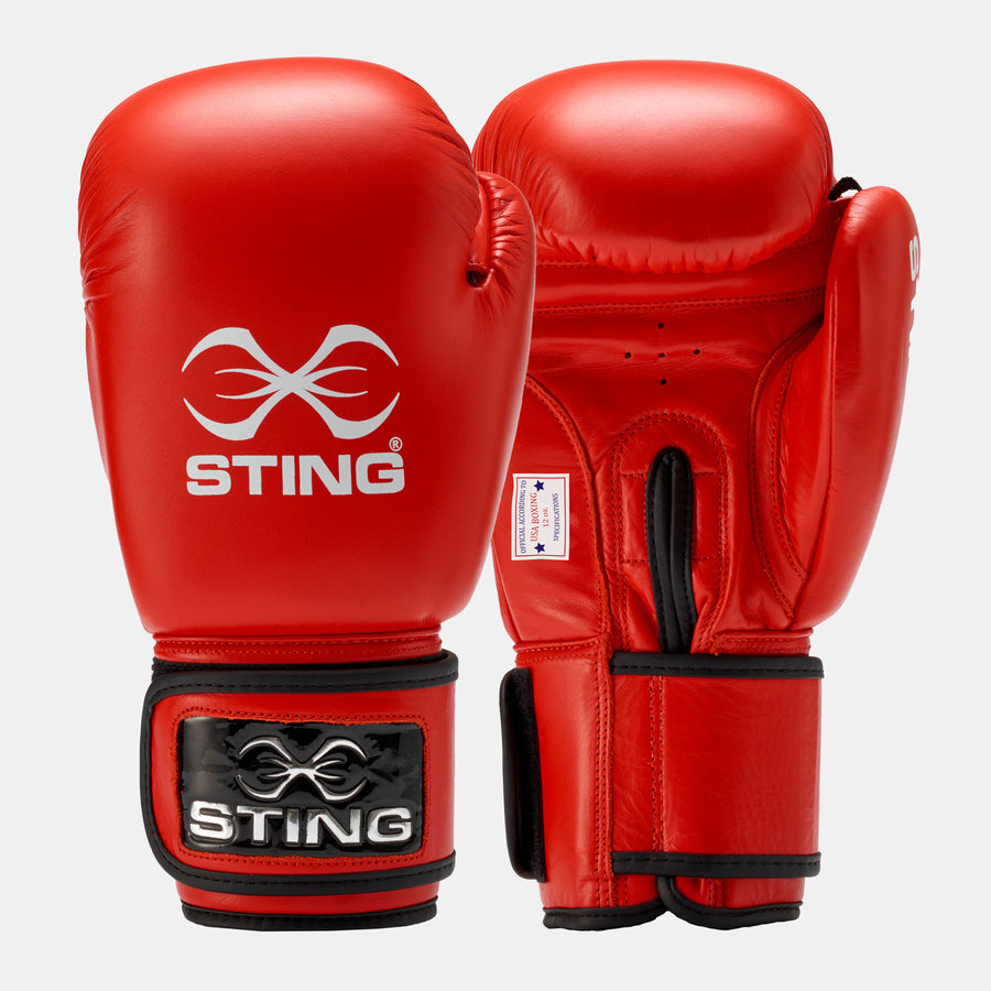 Amazon | STING Armaplus ボクシンググローブ マット仕上げの