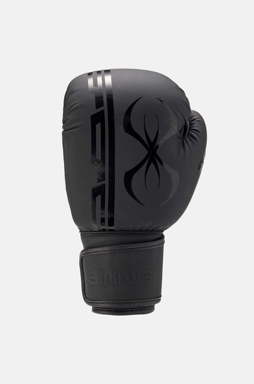 Boxing star bag gloves on sale