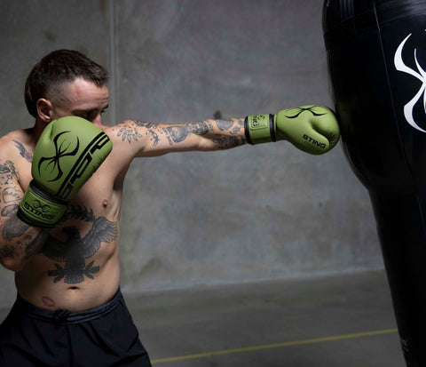 Boxing Equipment - Fitness & Activewear – STING USA