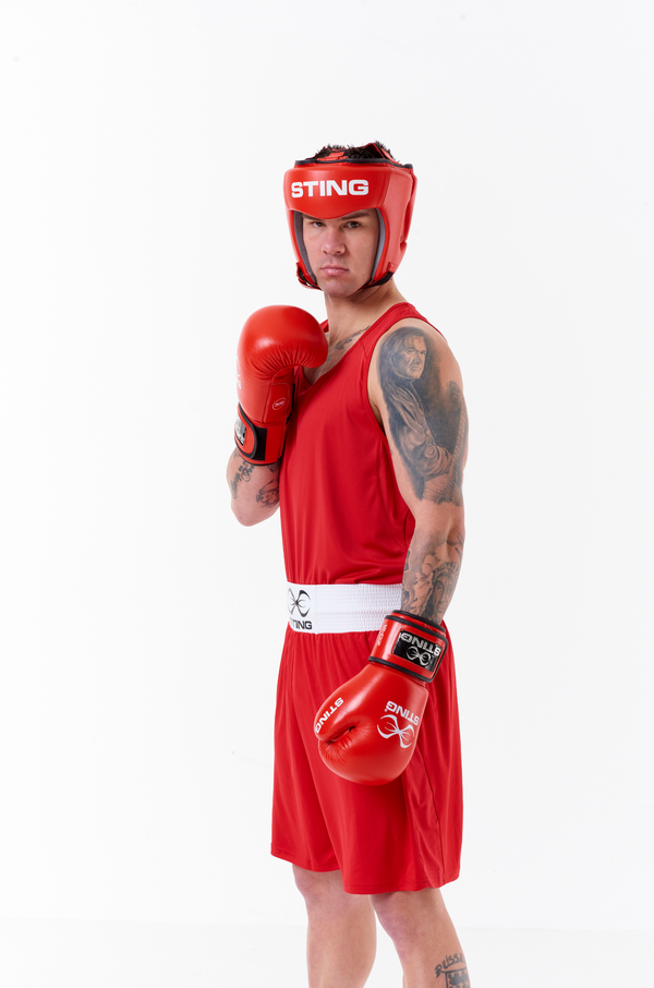 USA Boxing Approved Competition Boxing Gloves