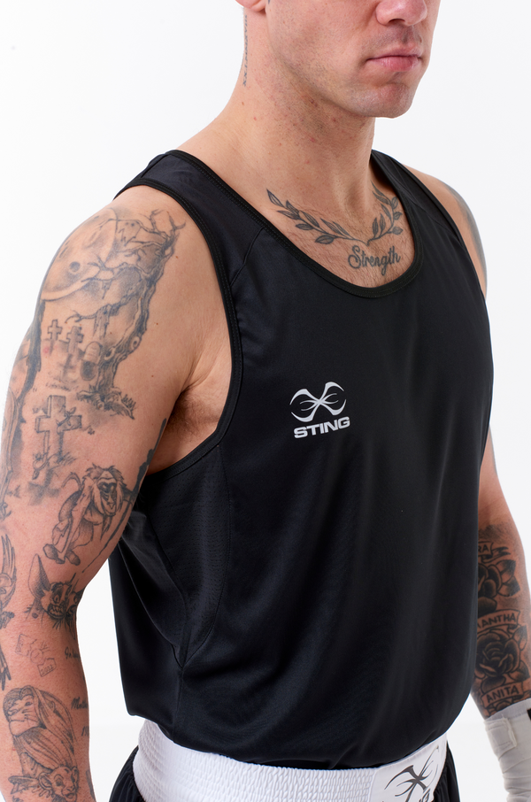 Adult Male Mettle Singlet 2.0